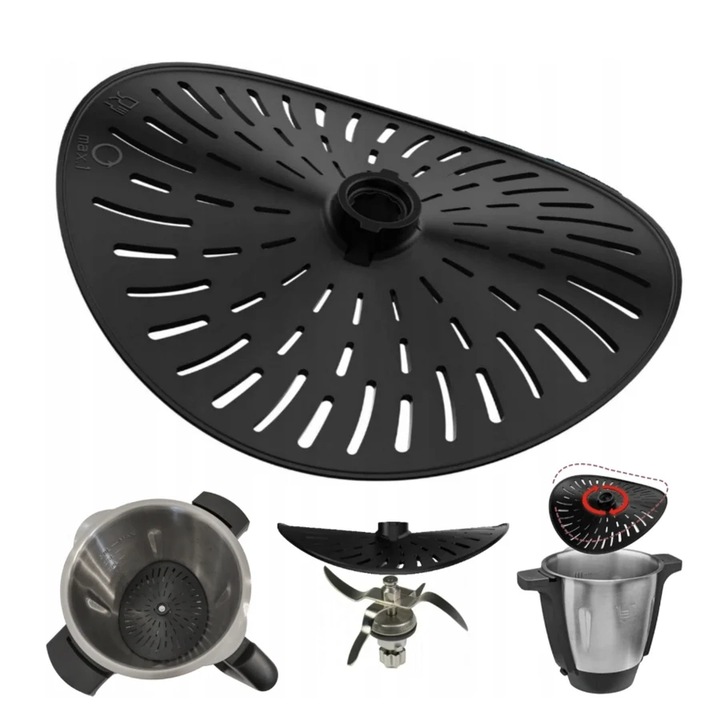 Osłona noża do SIlverCrest Monsieur Cuisine SMART i CONNECT - atest