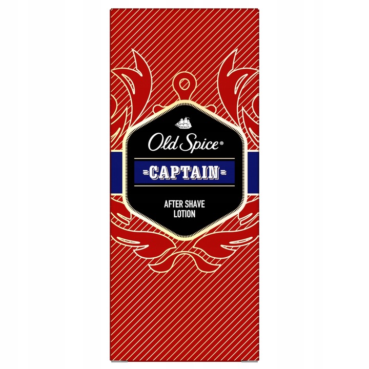 Old Spice Płyn po goleniu 100ml Captain