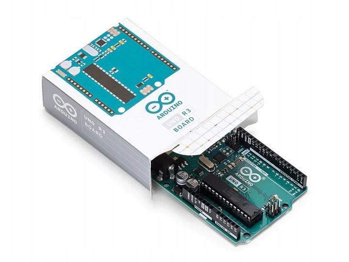 Arduino Uno Rev3 A000066 Oryginalna płytka