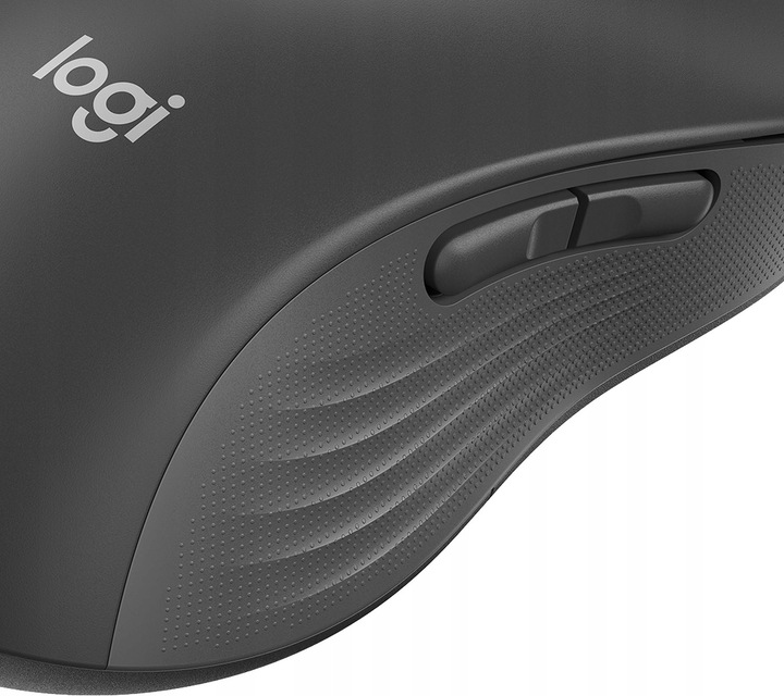 Myszka bezprzewodowa Logitech Signature M650 L sensor optyczny OTWARTE OPAK