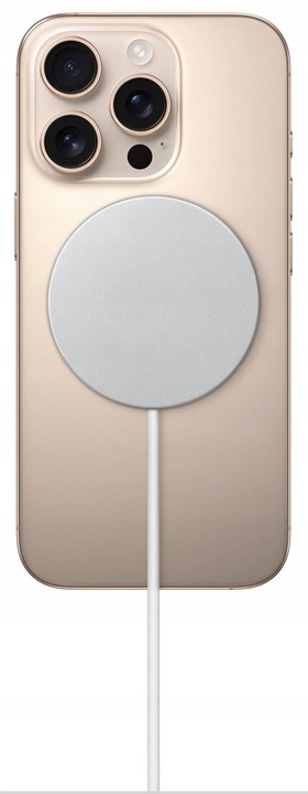 ORYGINALNA ŁADOWARKA INDUKCYJNA APPLE MAGSAFE USB- C MHXH3ZM/A