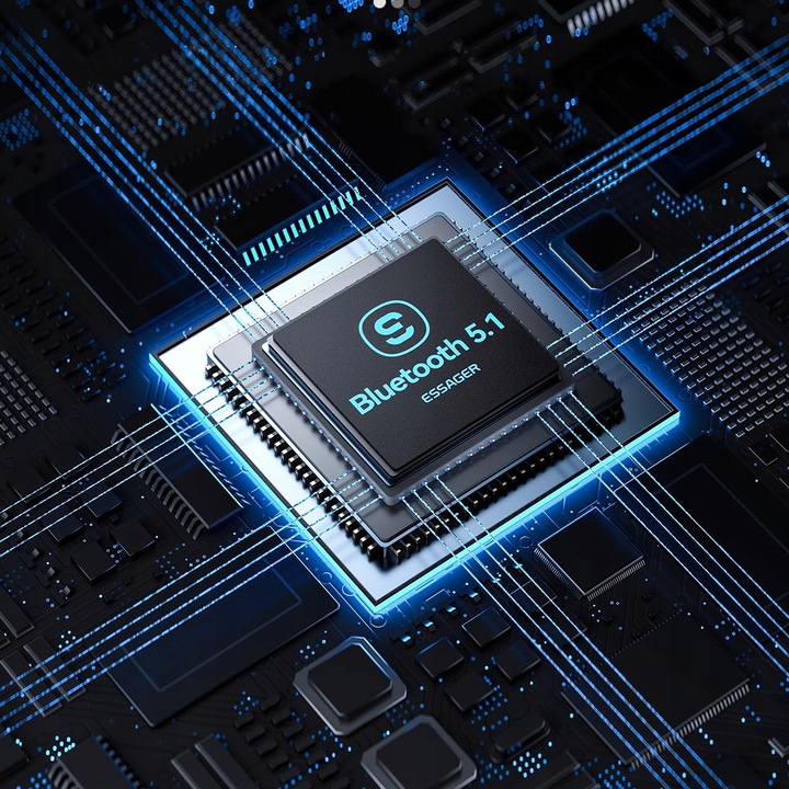 Transmiter odbiornik nadajnik BLUETOOTH 2w1 AUX Minijack 3,5 mm TX RX