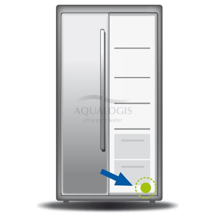 Filtr Do Lodówki Samsung - Aqualogis AL-020B Zamiennik DA29-00020B