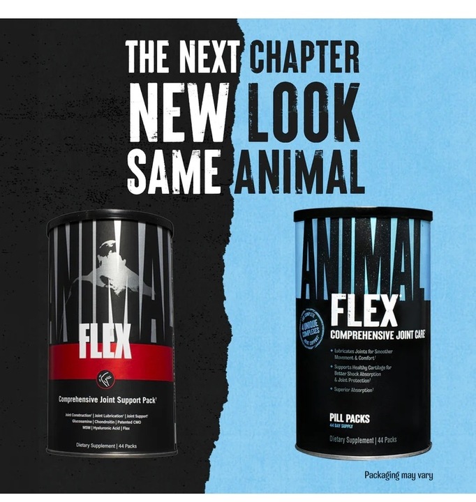 UNIVERSAL ANIMAL FLEX 44 SASZ STAWY RUCHOMOŚĆ MOBILNOŚĆ