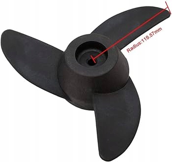 SILNIK ELEKTRYCZNY do łodzi pontonu 55 12V STORM