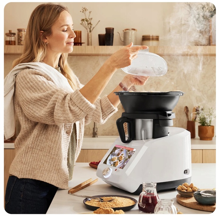 ROBOT KUCHENNY LIDLOMIX 2025 MONSIEUR CUISINE SMART Wi-Fi APLIKACJA