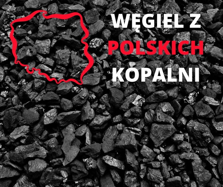 ORZECH PREMIUM WORKOWANY WĘGIEL WOREK 20 kg