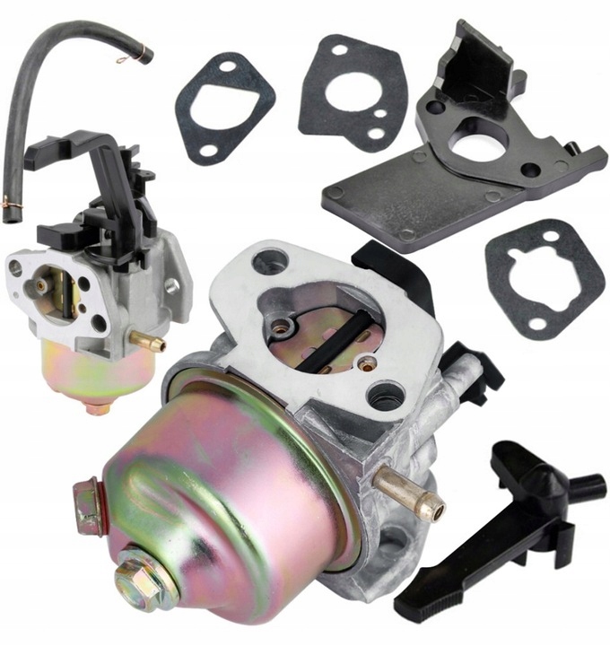 GAŹNIK AGREGATU PRĄDOTWÓRCZEGO GX160