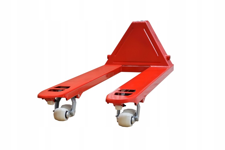 MADE IN POLAND POLSKI PALECIAK 120x55cm 2.5t RĘCZNY WÓZEK PALETOWY 2500K