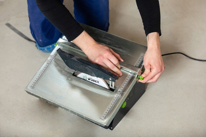 PIŁA STOŁOWA PRZECINARKA PŁYTEK STOLIK DO GLAZURY NA MOKRO SUCHO REGULACJA