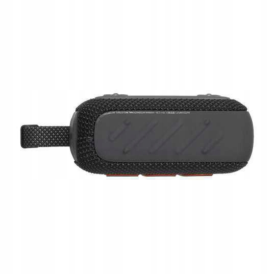 Głośnik bluetooth JBL GO 4 CZARNY IP67