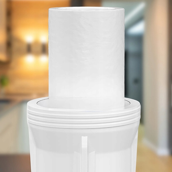 FILTR DO WODY WKŁAD FILTRUJĄCY SZNURKOWY ZMIĘKCZAJĄCY PP5 10" ZESTAW