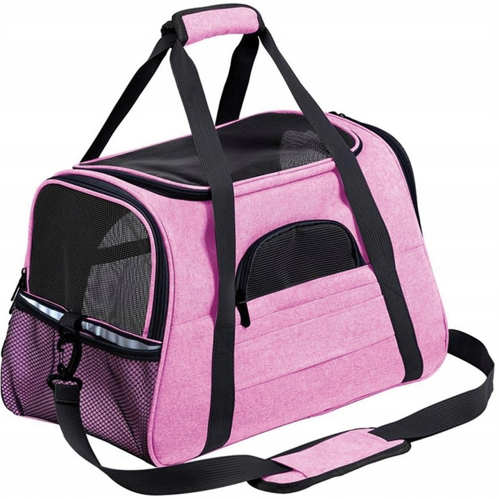 TORBA TRANSPORTER DLA PSA KOTA DO SAMOCHODU KOJEC DO NOSZENIA PSA