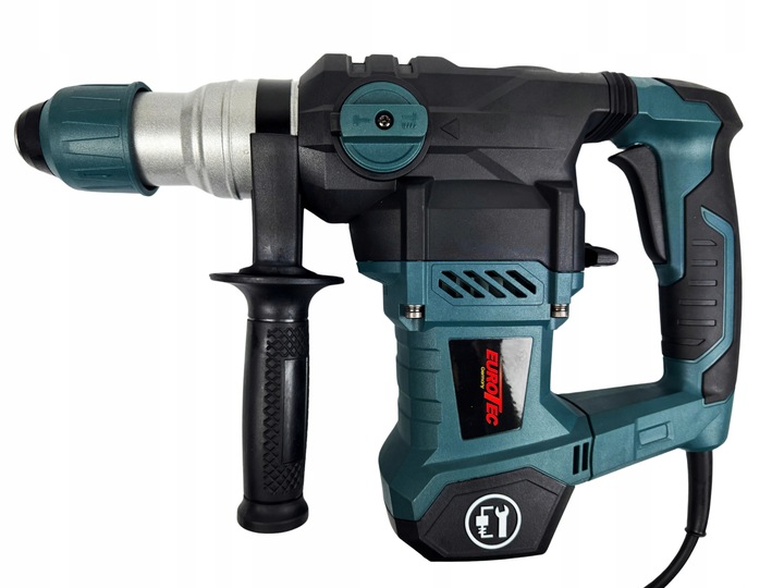 Młotowiertarka Eurotec SDS Plus 2800 W Młot udarowy