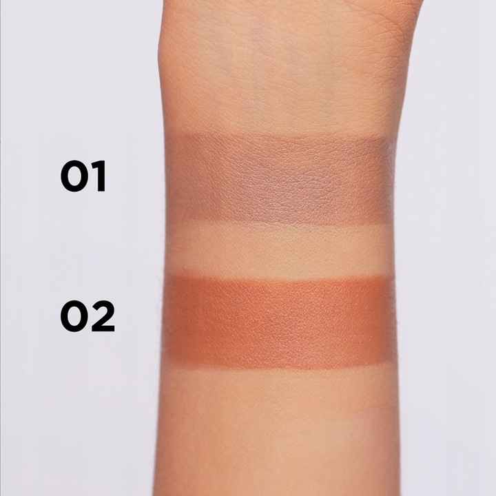 Eveline Cosmetics Wonder Show Bronzer w sztyfcie Nr 01