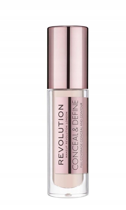 MAKEUP REVOLUTION - CONCEAL DEFINE - Korektor - C4