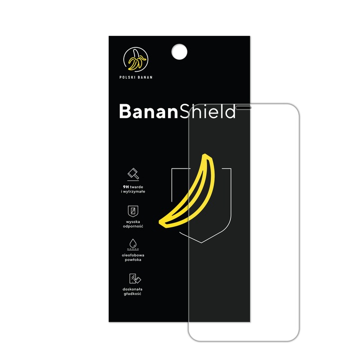 Szkło hartowane 9H BananShield do Apple iPhone 11