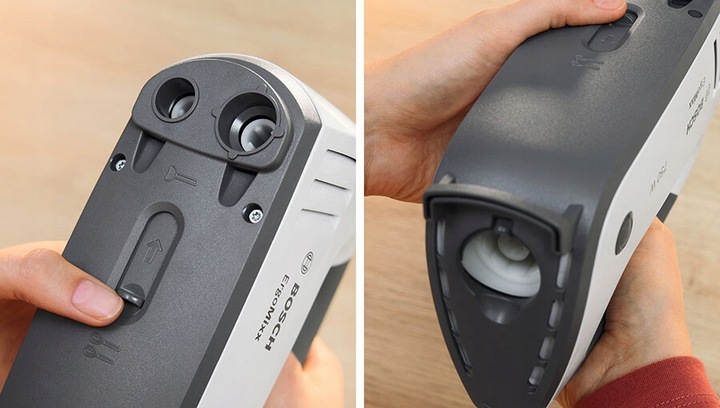 Mikser ręczny Bosch ErgoMixx MFQ37400 750W 5 prędkości Funkcja Turbo