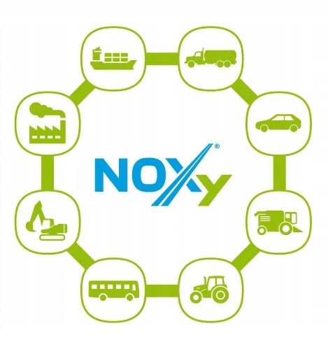 PŁYN AdBlue Noxy 10 Litrów