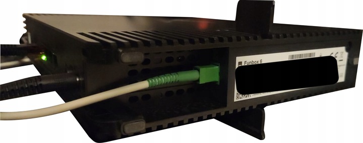 Patchcord światłowodowy kabel SC/APC-SC/APC sx 15m