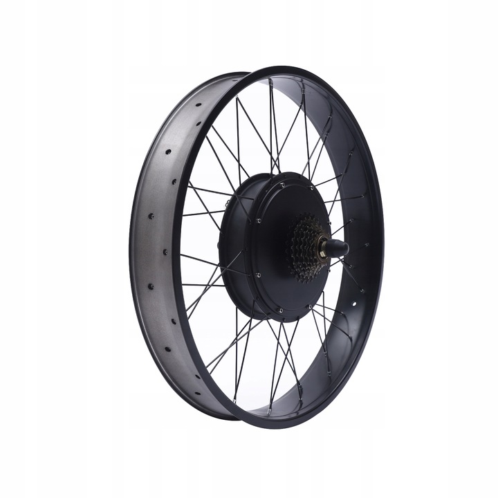 26-calowy zestaw modyfikacji roweru LCD 1500W