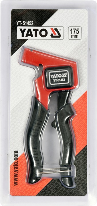 ZACISKARKA DO KOŁKÓW MOLLY OSADZAK PISTOLET 175 MM