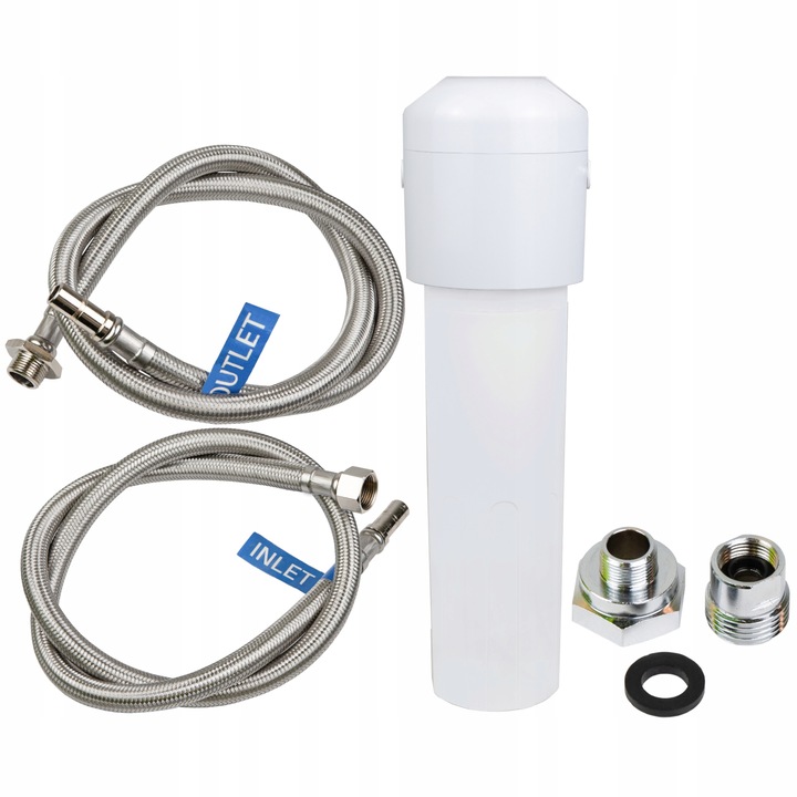 Filtr do wody pod zlew AquaFloow do kuchni + system filtrujący