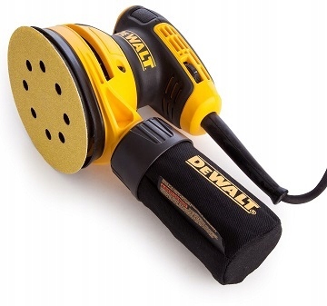 Szlifierka wielofunkcyjna DeWalt DWE6423