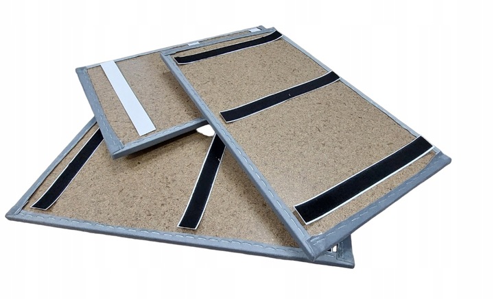 RZEPY DO PANELI TAPICEROWANYCH RZEP MONTAŻOWY SAMOPRZYLEPNY 10m MOCNY