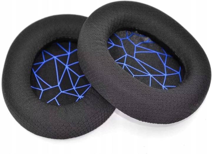 NAUSZNIKI GĄBKI NAKŁADKI do STEELSERIES ARCTIS 3 5 7 9 PRO