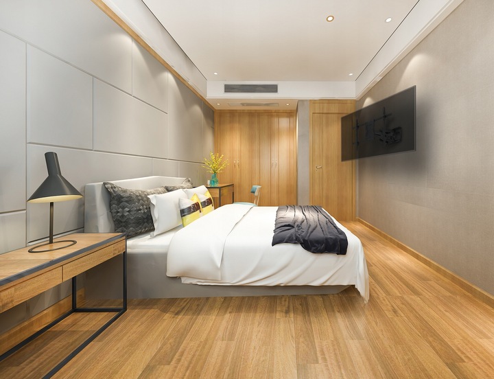 EXTRA MOCNY Uchwyt do Telewizora Wieszak TV 32-85 cal Uniwersalny TEST 60kg