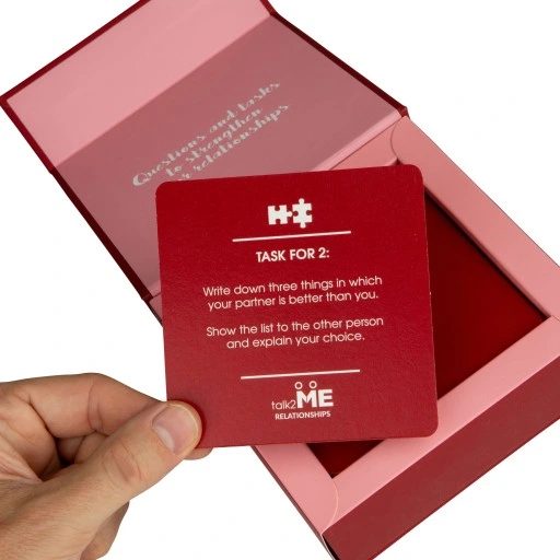 Talk2ME Relationships // Gra dla par RozmawiajMY WERSJA ANGIELSKA ENG