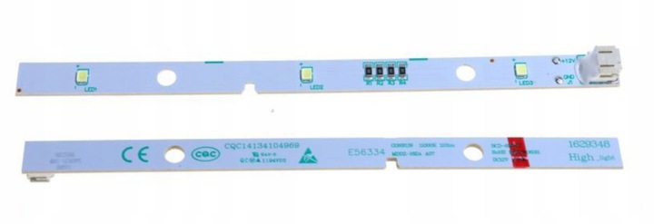 Moduł oświetlenia LED do lodówki Hisense