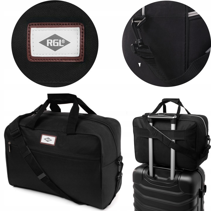 TORBA BAGAŻ PODRĘCZNY DO SAMOLOTU 40x20x25