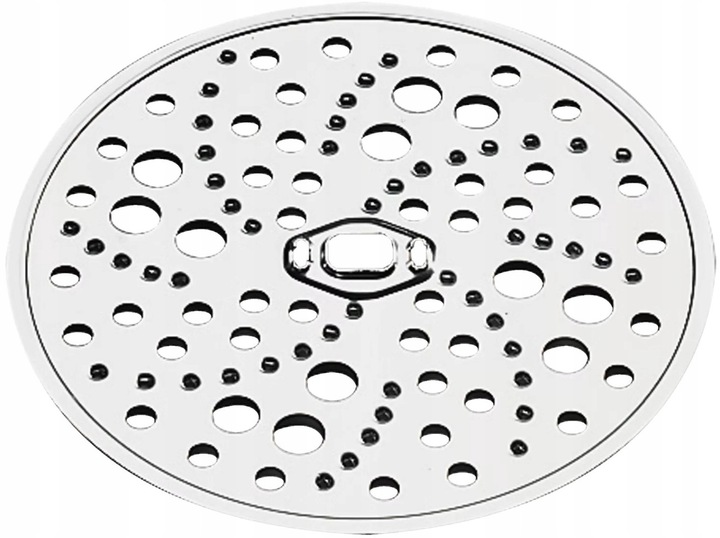 Tarcza do ziemniaków do robotów Bosch MUM4 MUM5 Stalowa