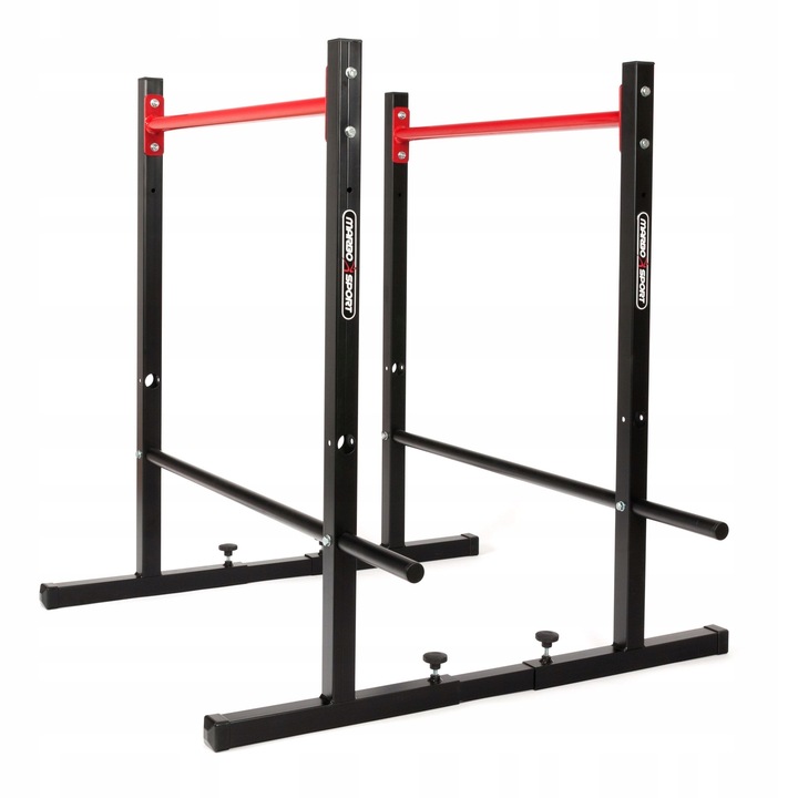 MARBO Poręcze stacjonarne regulowane do ćwiczeń