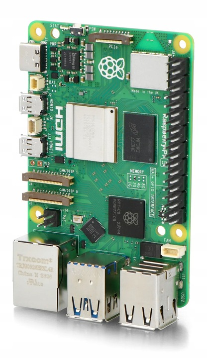 Raspberry Pi 5 2GB