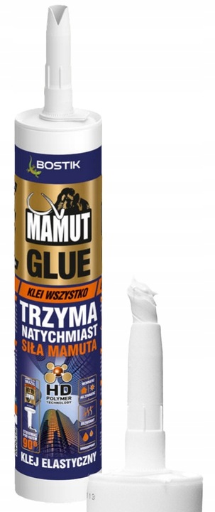 Bostik Mamut klej 290ml