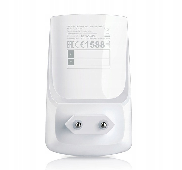 Wzmacniacz sygnału TP-Link TL-WA854RE