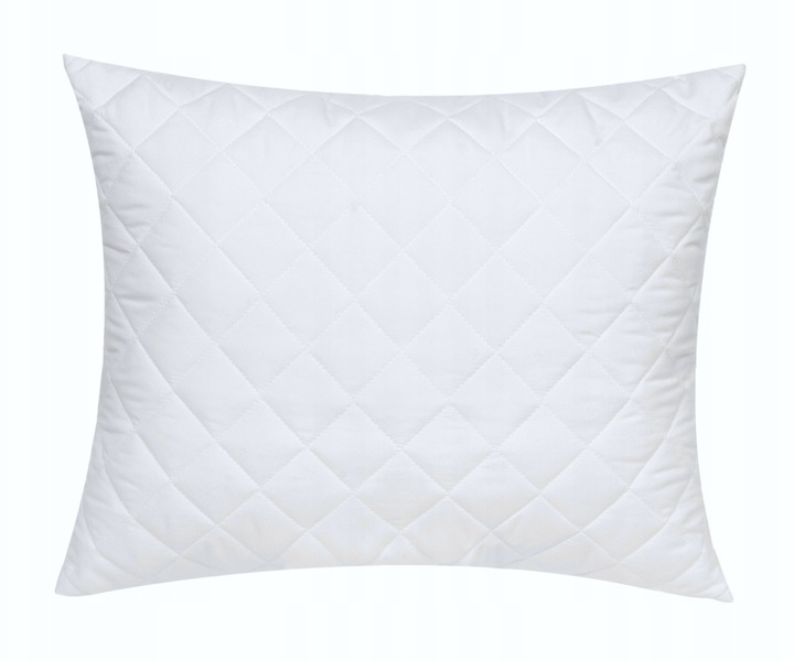 PODUSZKA 70X80 ANTYALERGICZNA PIKOWANA GRUBA ZAMEK POLSKA PUCHATA MIŁA