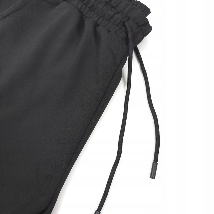 KRÓTKIE SPODENKI męskie DRESOWE bojówki z KIESZENIAMI dresy szorty - r. XL