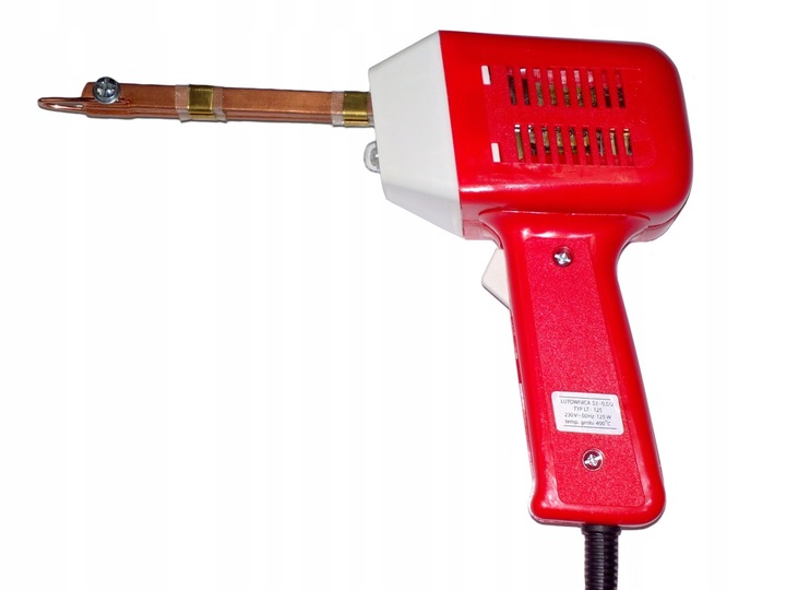 Lutownica transformatorowa ZDZ LT 125W