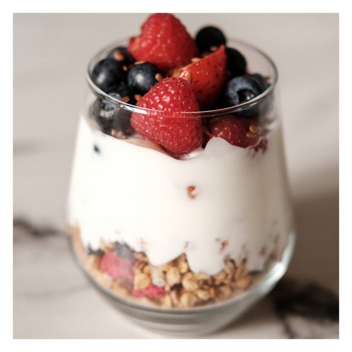 GRANOLA KLASYCZNA 3 KG BEZ OLEJU PALMOWEGO ZE SŁONECZNIKIEM LNEM MUSLI