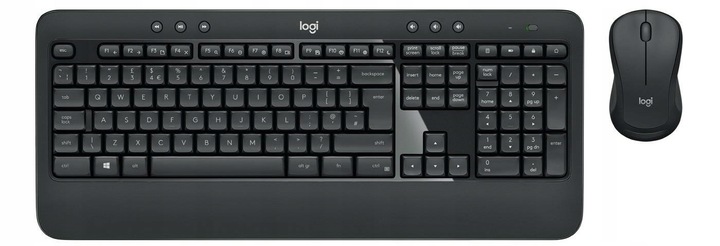 Zestaw LOGITECH MK540 Advanced (920-008685)