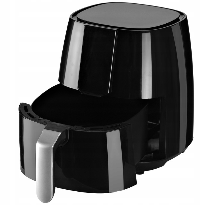 FRYTKOWNICA BEZTŁUSZCZOWA AIR FRYER FRYTOWNICA DUŻA 4L MISA