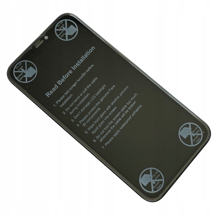 WYŚWIETLACZ EKRAN LCD do Apple iPhone 11 | Incell + GRATISY