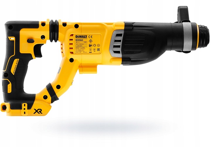 Młotowiertarka XR 18V SDS-Plus 3,0 J DeWALT DCH263N