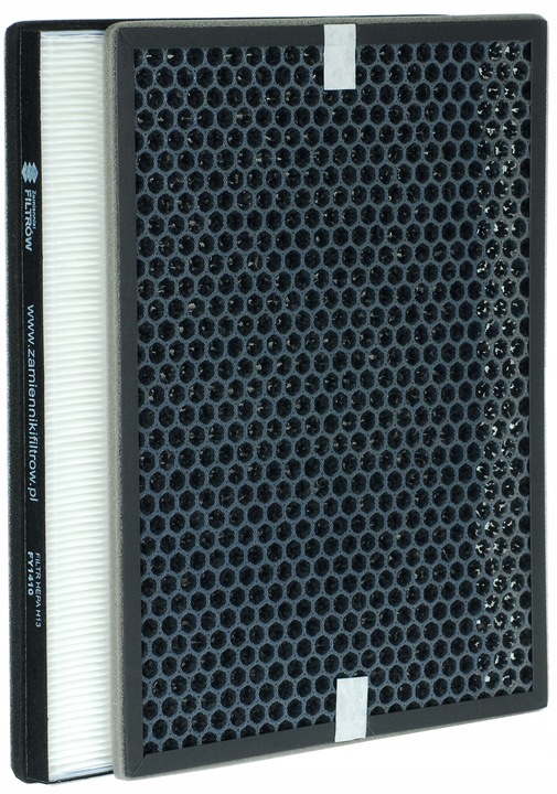 Zestaw filtr FY1410 HEPA i FY1413 węglowy do oczyszczacza Philips