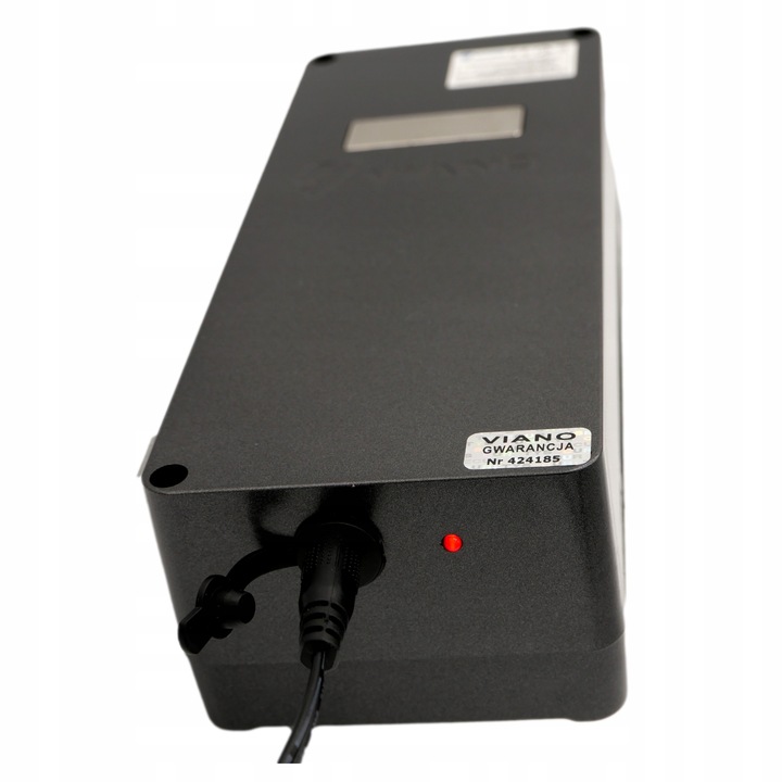 KING BEZPRZEWODOWY ODSTRASZACZ GRYZONI KUN SZCZURÓW MYSZY NA KUNY