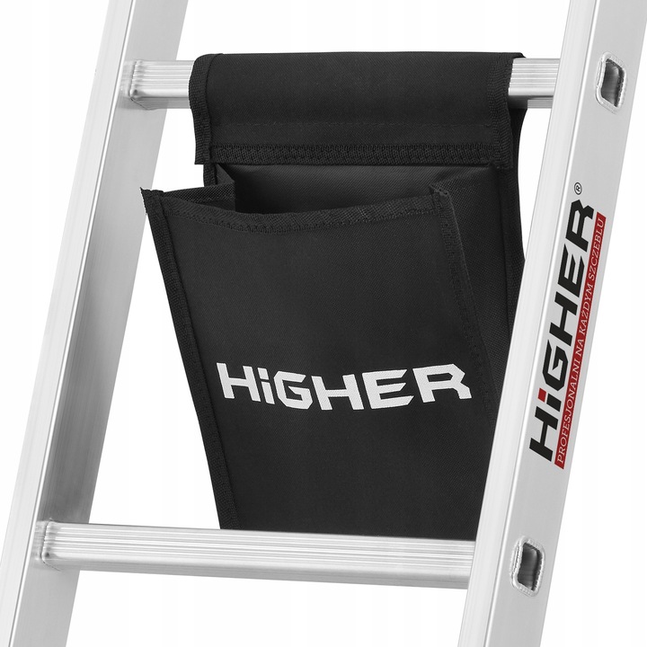 Torba na narzędzia do drabin zapinana na rzep AKC